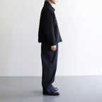 Abel Wool Jacket #BK [A232242TJ684]