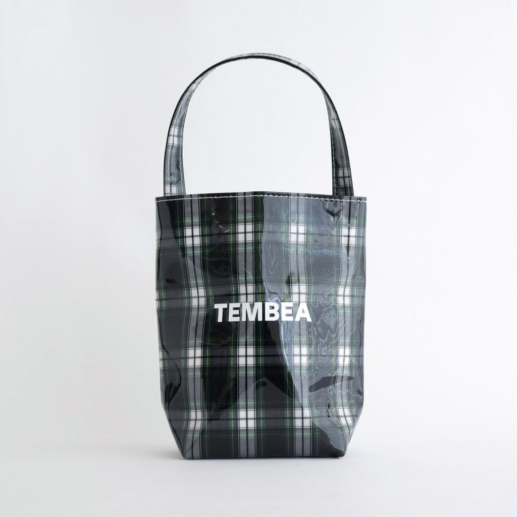 BAGUETTE TOTE MINI #CAT/BLACK [TMB-1758H] - DOKODO 三重県四日市市