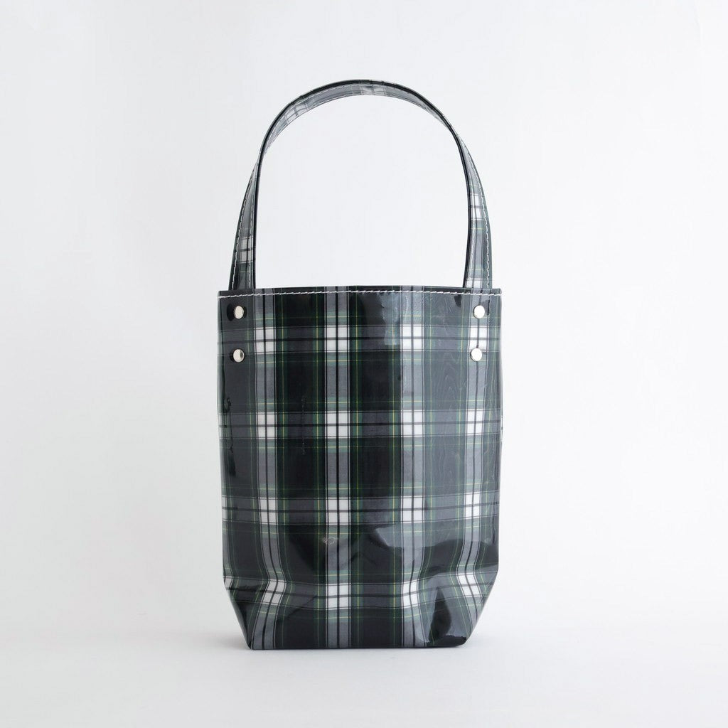 BAGUETTE TOTE MINI #CHECK DRESS-GORDON [TMB-2381H]