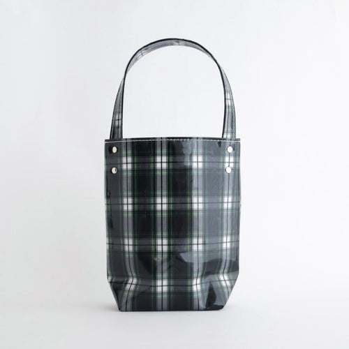 BAGUETTE TOTE MINI #CHECK DRESS-GORDON [TMB-2381H]