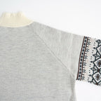 Memories pull on knit #Off White [262807]