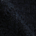 Sankayo ​​cable knit jacket #Navy [242806]