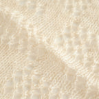 TRIANGLE SCARF #8150 ECRU [BNSL2551]