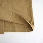 影の涙 Balmacaan coat #Beige [26F-CO071-AC]