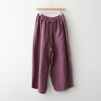 Wiley Linen Pants #D.PK [A232261PP845]