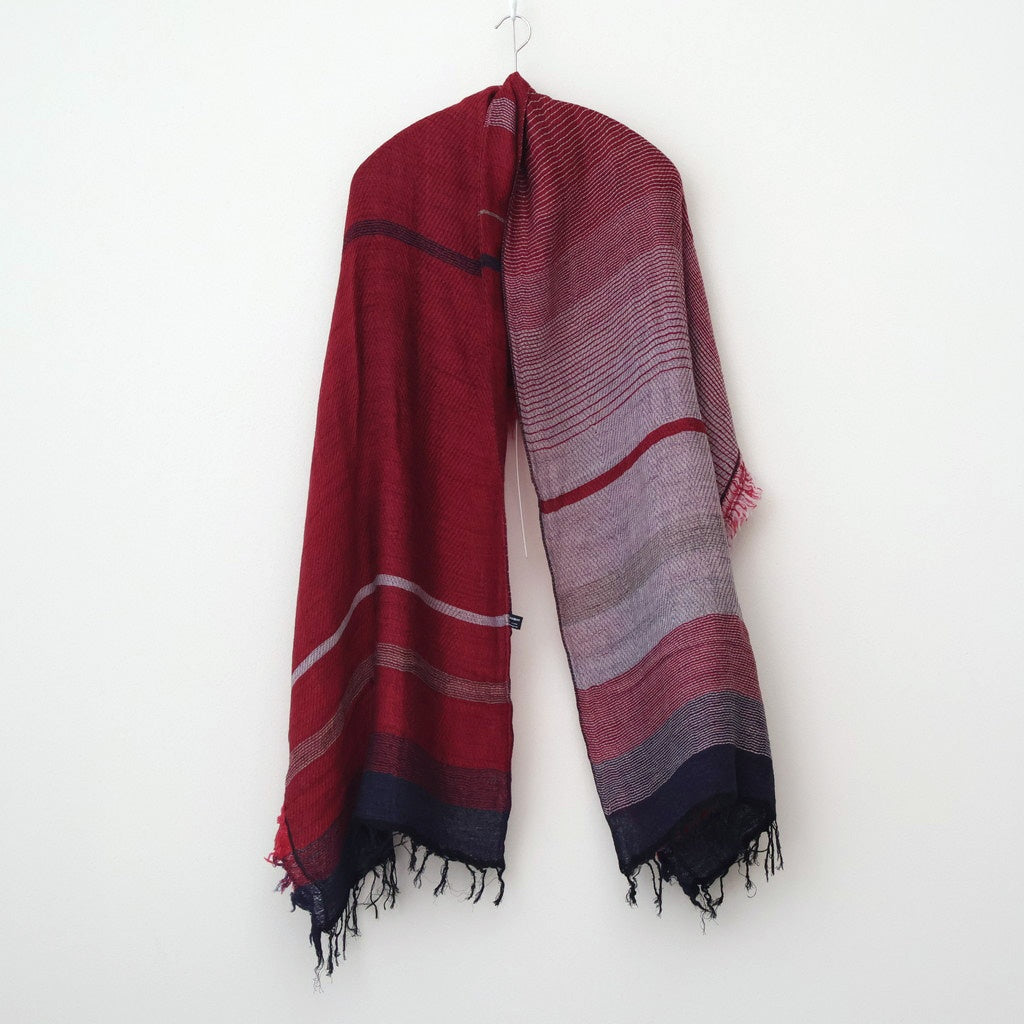 roots shawl MIDDLE #H [RD-PK-1615]