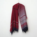 roots shawl MIDDLE #H [RD-PK-1615]