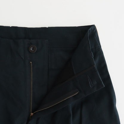 HW wide trousers #Charcoal [001501]