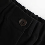 Chambon Cotton Pants #BK [A232252PP784]
