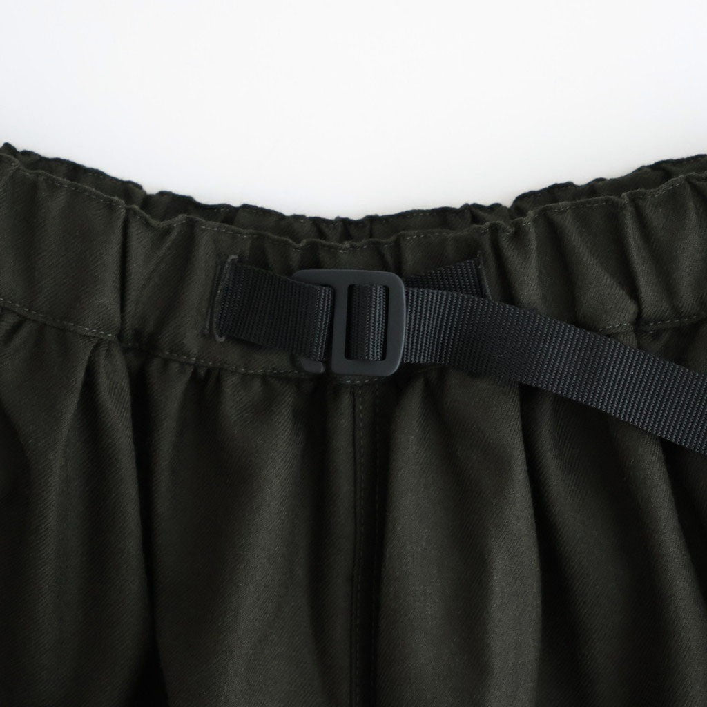 HW culottes #Dark Green [262509]