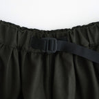 HW culottes #Dark Green [262509]
