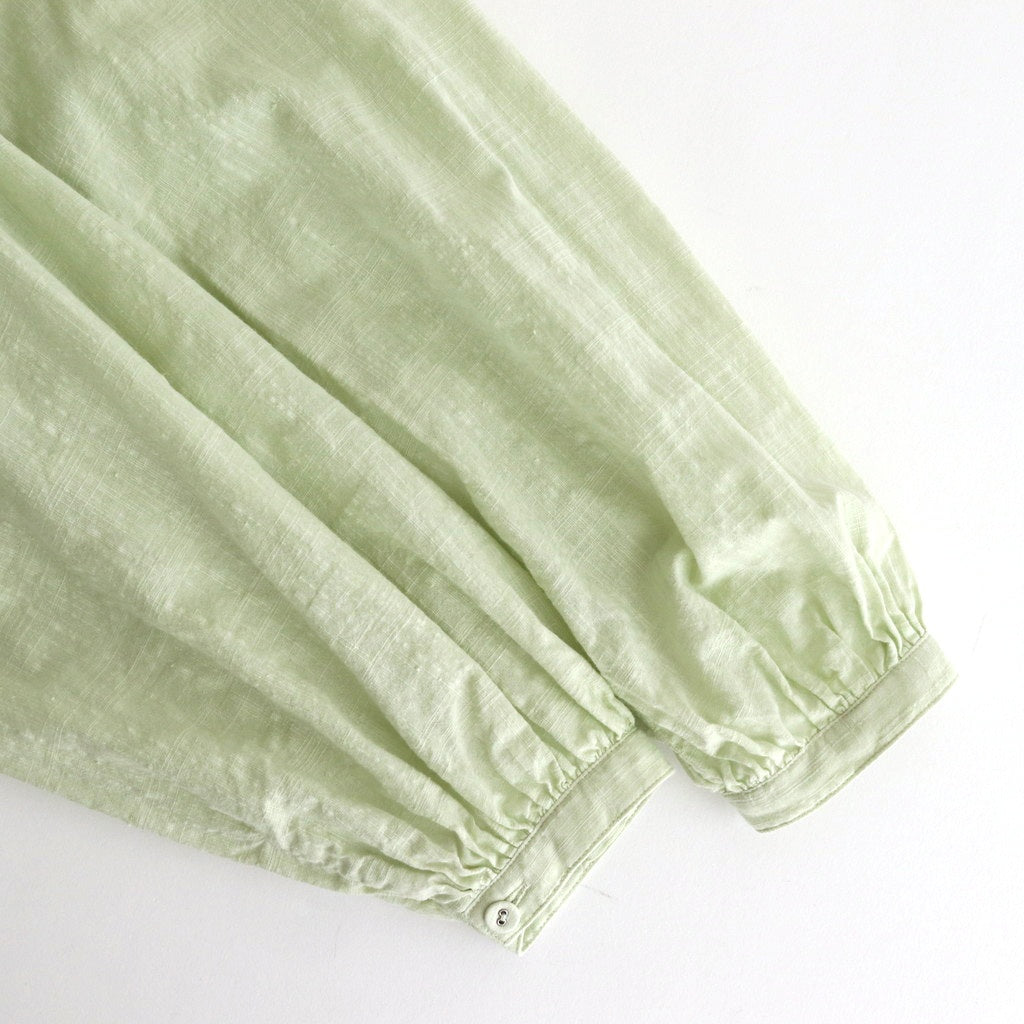 ストークドレス #Pistachio [25-210]