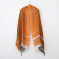 roots shawl MIDDLE #A [OR-WT-1230]