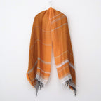 roots shawl MIDDLE #A [OR-WT-1230]