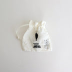 HE DRAWSTRING BAG (Limited Edition) #WHITE [no.6586]