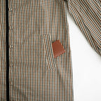 GUN CLUB CHECK LONG COAT #Gun Club [no.8369]