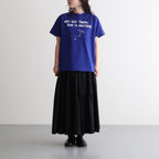 GET OUT THERE T SHIRT #Blue [no.8189]