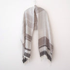 roots shawl MIDDLE #M [BE-WT-845]