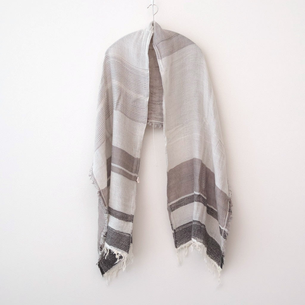 roots shawl MIDDLE #M [BE-WT-845]