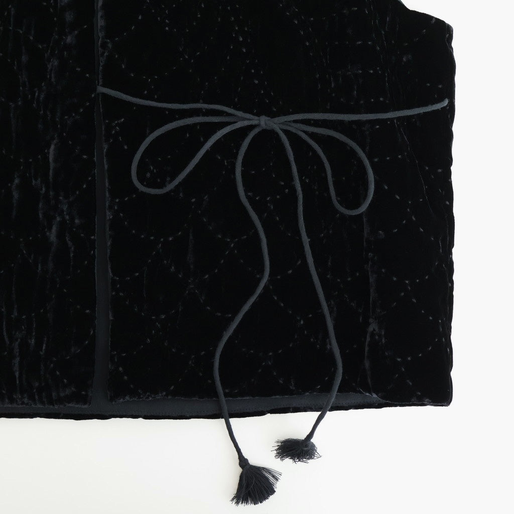 Permanent TOWAVASE vest #black [30-0020A]