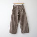 GUN CLUB CHECK CURVED PANTS #Gun Club [no.8371]