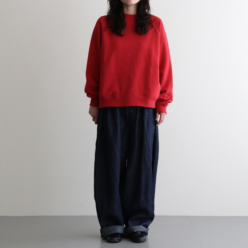 Jardinier pants #navy [mdm02-28]