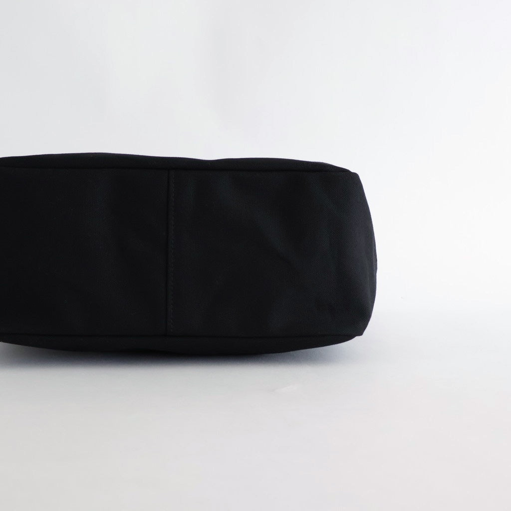 COMBINATION TOTE BAG #Black × Black [no.7681]