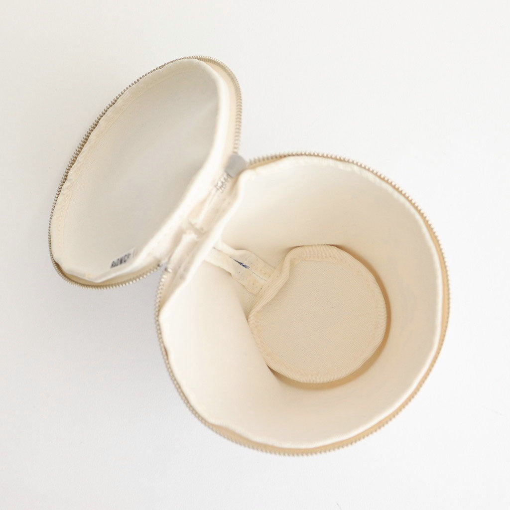 TEA CUP POUCH #Blue [no.7439]