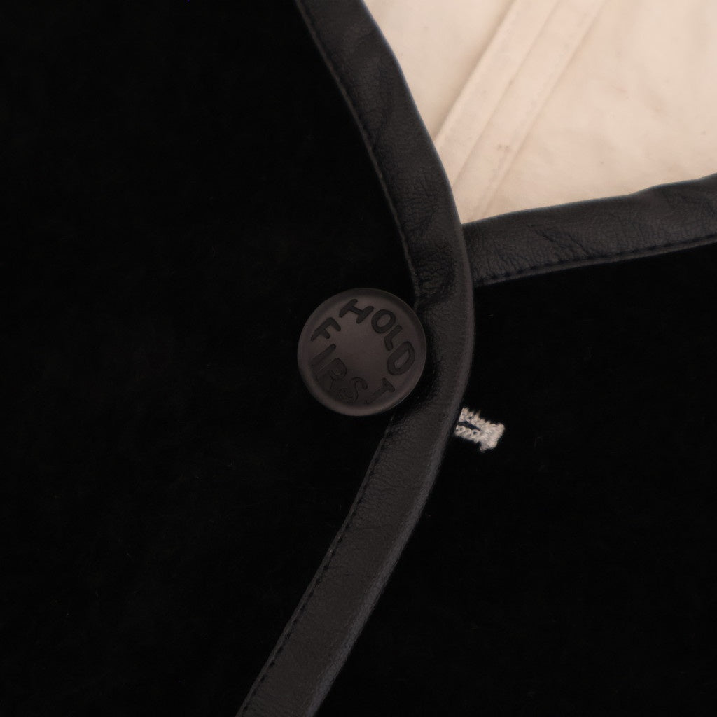 Reversible uniform vest #Black [252701]