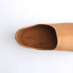 ROOM SHOESⅡSMOOTH KIP SKIN #TAN [AU-01-10-5]