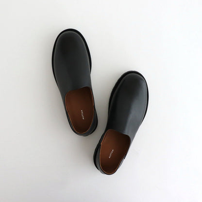 inksblack shoes #BLACK [AU_01_103]