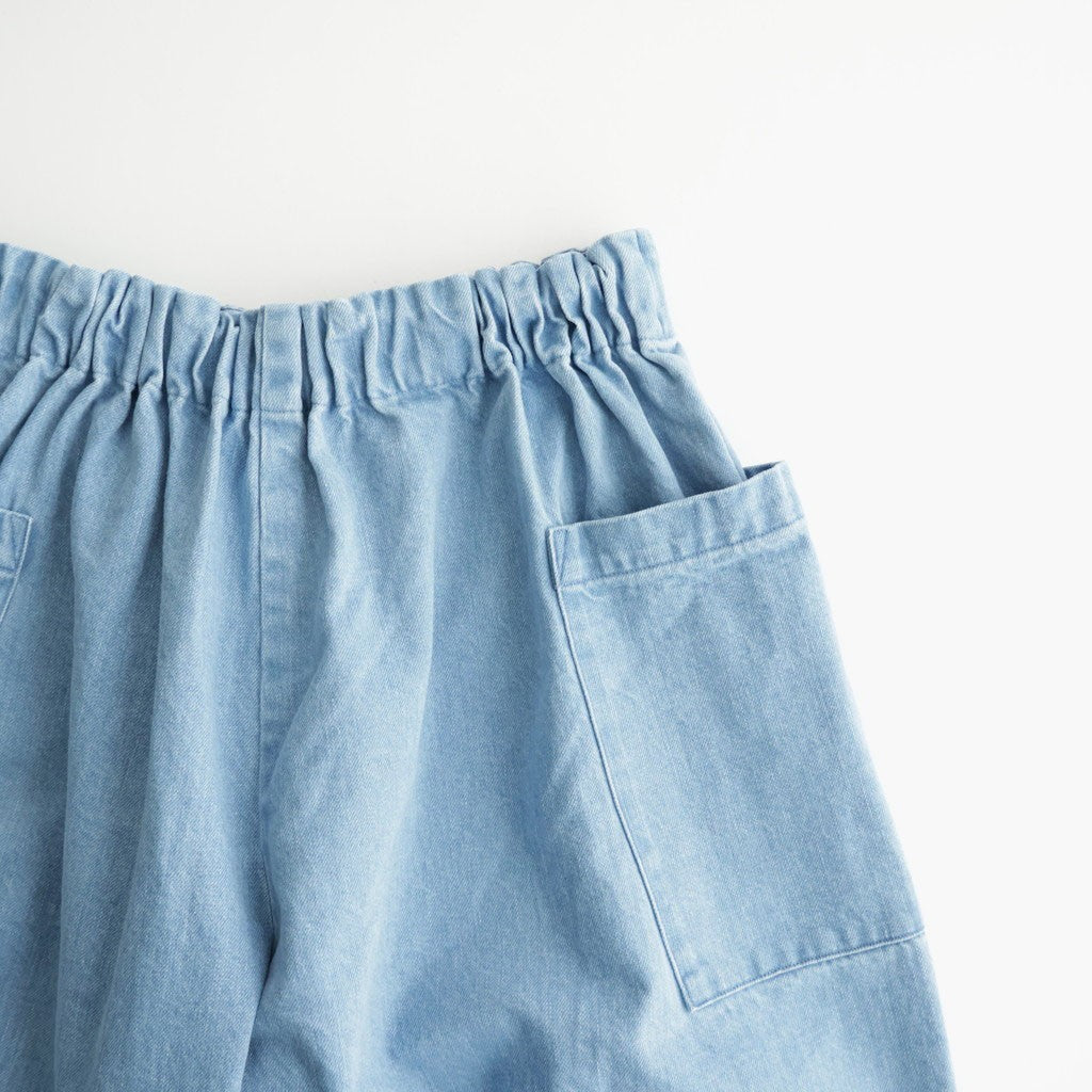 Perriere Denim Pants #L.INDIGO [A232261PP855]