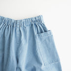 Perriere Denim Pants #L.INDIGO [A232261PP855]