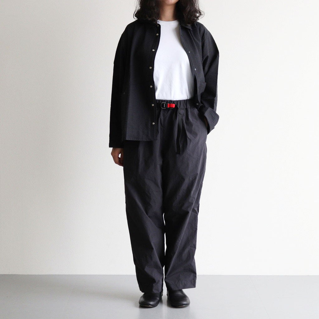 HW handfree trousers #Black [251510]