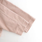 9W CORDUROY WIDE SLEEVE JACKET #Pink [no.7747]