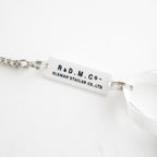 BEACH BAG KEY CHAIN #Red [no.8180]