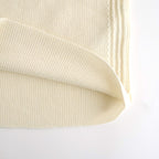 存在すること：Turtleneck sweater #ivory [13241-13308]