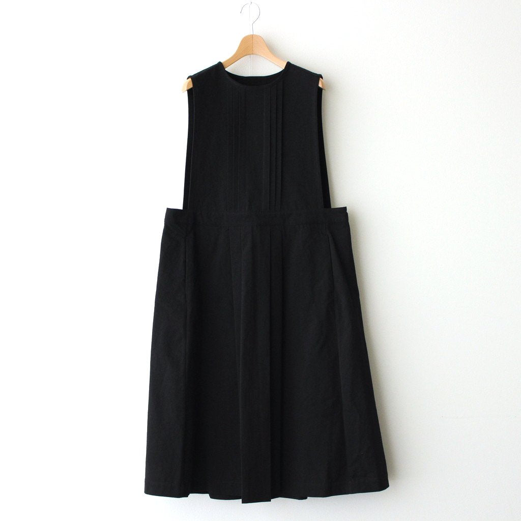 Kobell Cotton Dress #BK [A232222TD580]