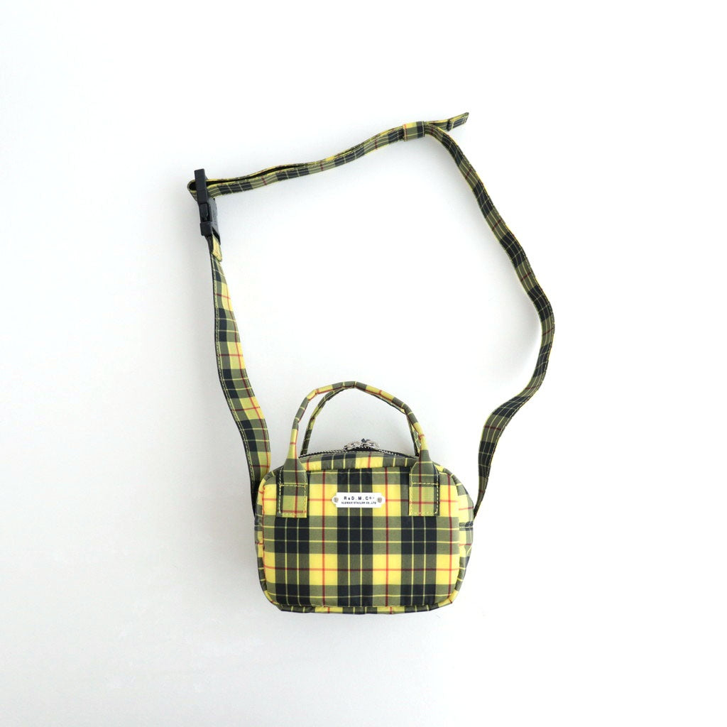 T.C GROCERY MINI SHOULDER BAG #Lewis [no.7850]