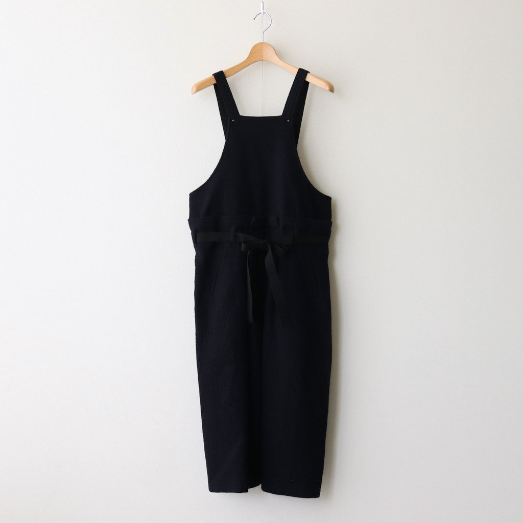 Sankayo apron dress #Navy [242401]