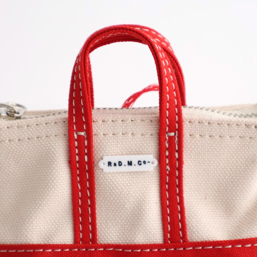 MINI MINI TOTE KEY RING #Red bear付き [no.8008]
