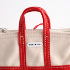 MINI MINI TOTE KEY RING #Red bear付き [no.8008]