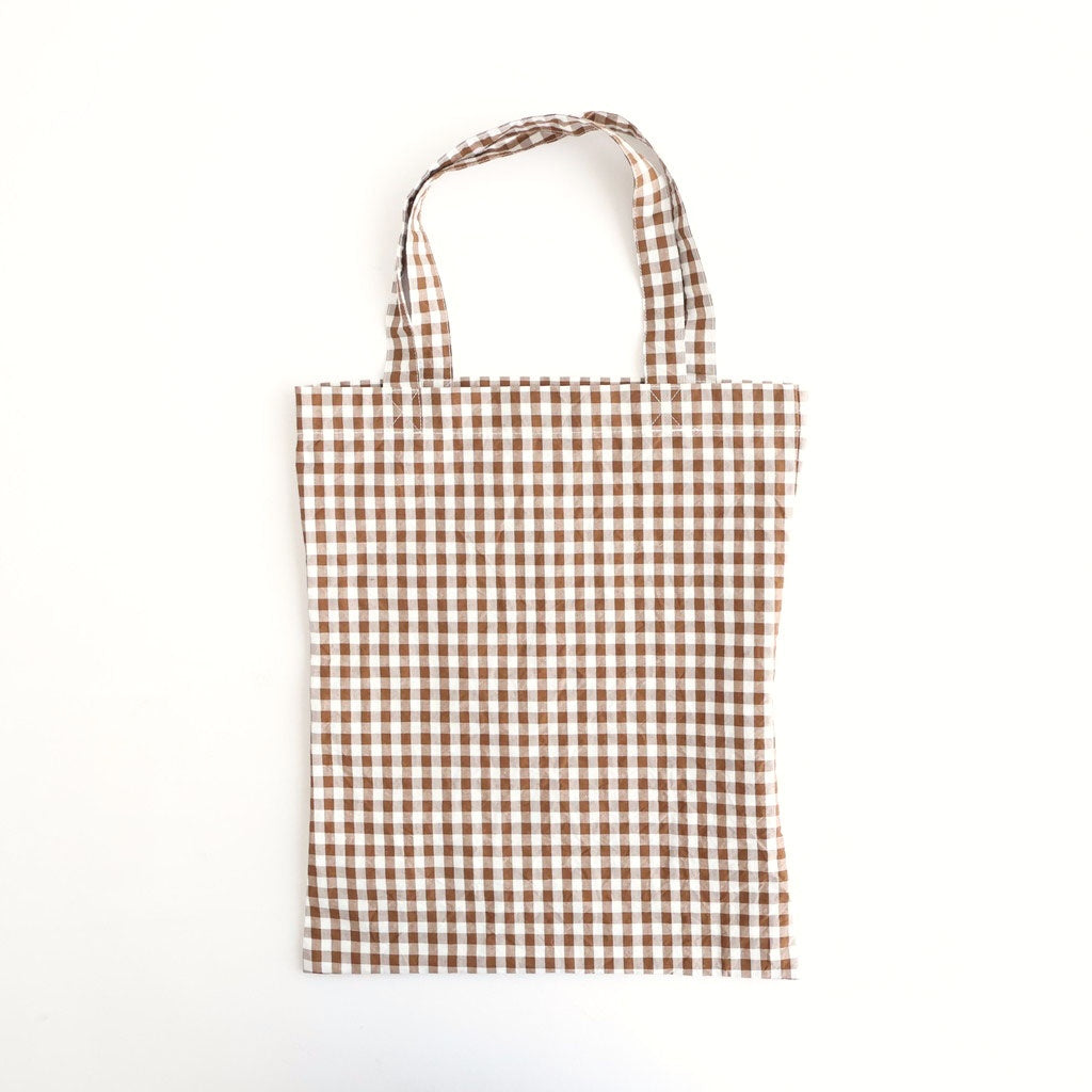 G.C. TOTE BAG #Brown [no.8068]