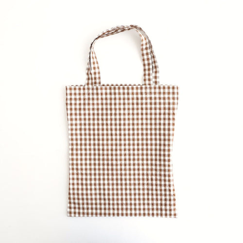 G.C. TOTE BAG #Brown [no.8068]