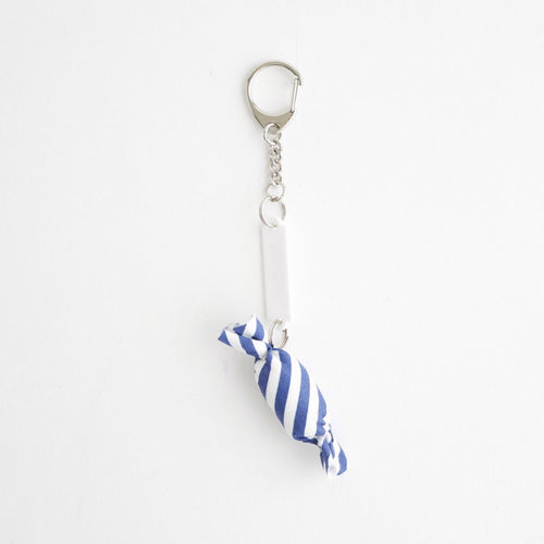 CANDY KEY CHAIN #Blue [no.8179]