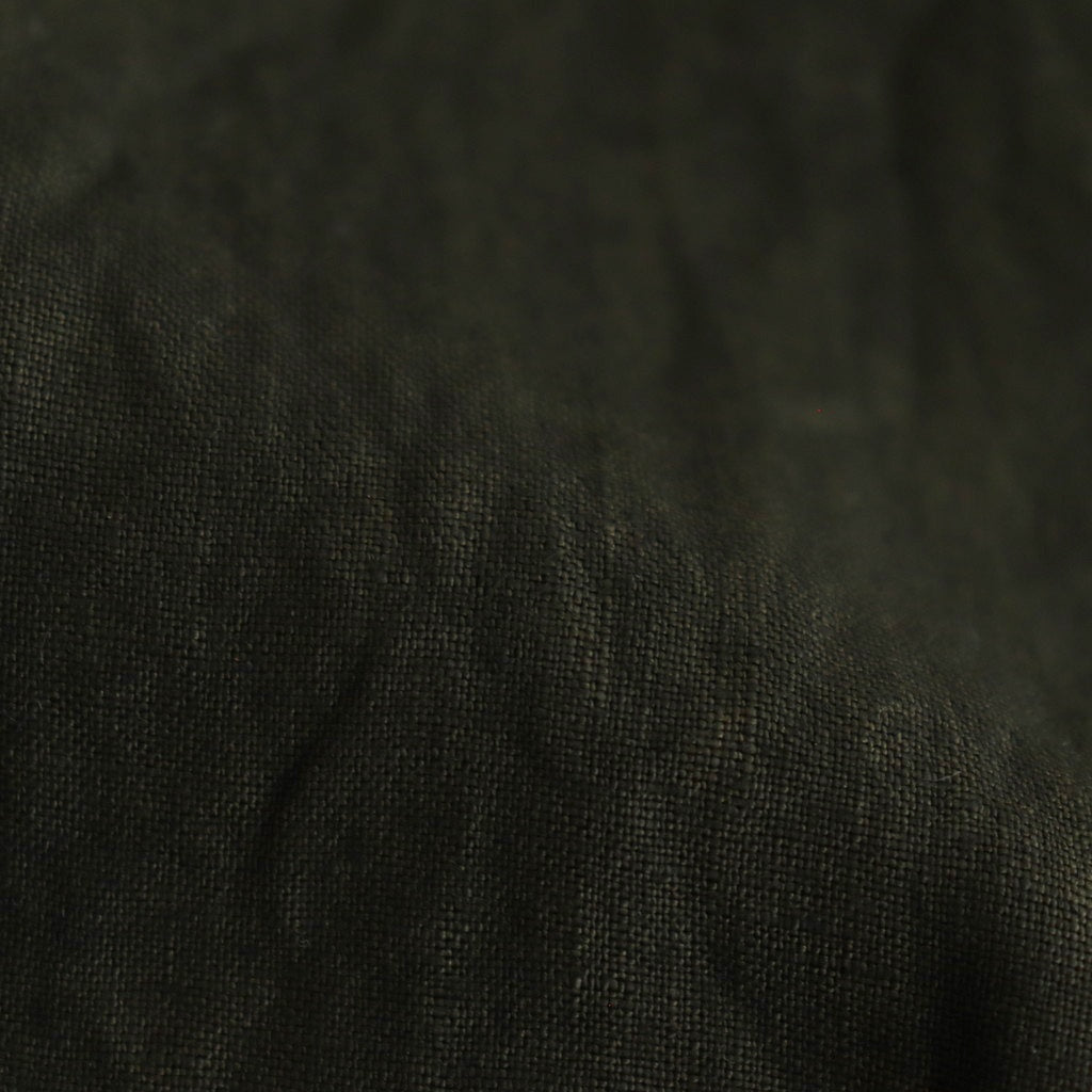Seasonal Night Poet vest #Moss green [TLF-225-ve001-Ldb]