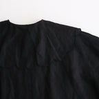 Bonvoyage Blouse #black [28-0019A]