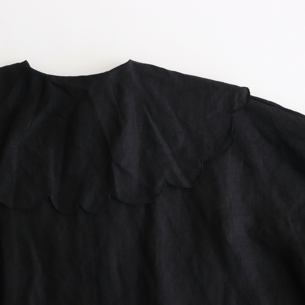 Bonvoyage Blouse #black [28-0019A]