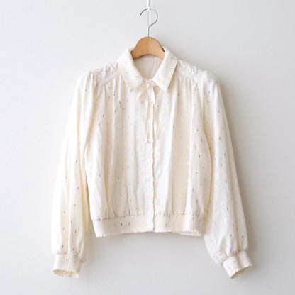 Seiyakou uniform blouse #Natural [252604]