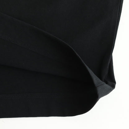 Cowl sleeve top #Black [TLF-225-cs003-ocj]
